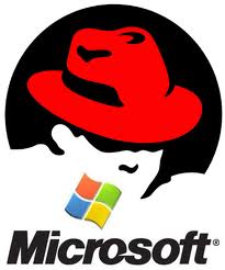 Microsoft and Red Hat Done Virtualization Deal 