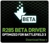 NVIDIA Introduced a GeForce 285.38 (Beta) for Battlefield 3