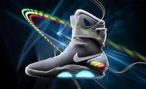  "Nike Air Mag" expensive beyond thoughts 