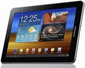 Samsung -Galaxy Tab- Tablet Plus 7.0