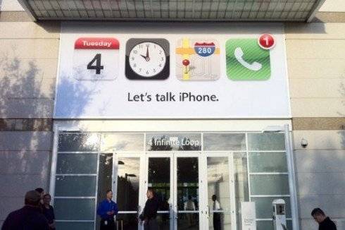 Lets Talk iPhone 5