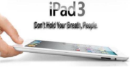New Apple product iPad 3 goes into production1