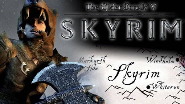 The Elder Scrolls 5: Skyrim can go for two hours