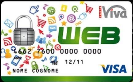 Charter Viva Web-Compass Live VISA and E-commerce for Online Purchases