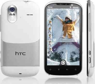 HTC Zeta: A Quad-Core 2.5GHz and Android ICS
