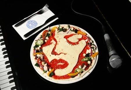 Special Pizza for Music and Celebrities Lovers-2