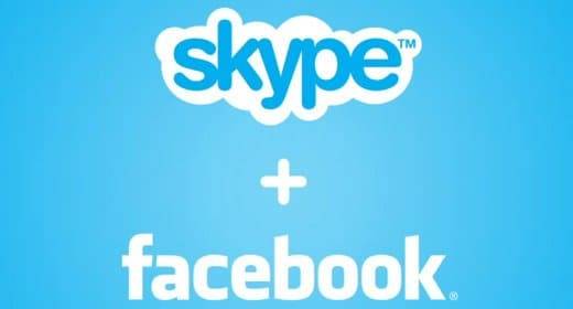 Video Calls to Friends on Facebook with Skype