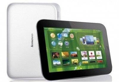 Lenovo Plans to Release Quad-core Tablet