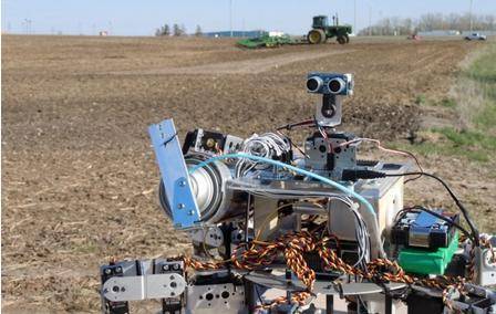 Prospero - The World's First Robot-Farmer