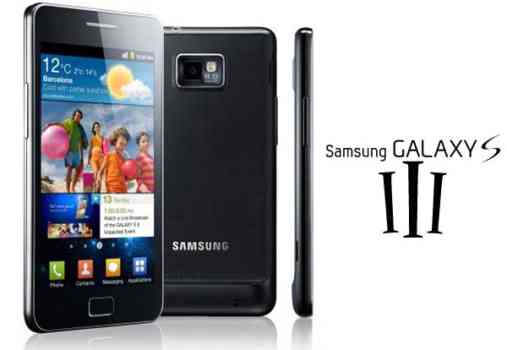 Some New Information About Samsung Galaxy S III