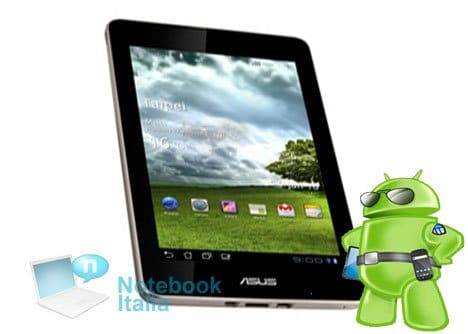 ASUS will Release a Low Cost 7inch Tablet Soon [Rumor]