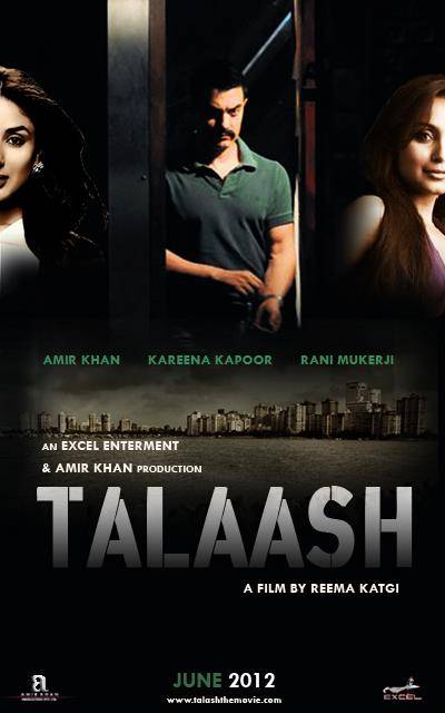 Aamir Khan is Worried About Fake Posters of Talaash