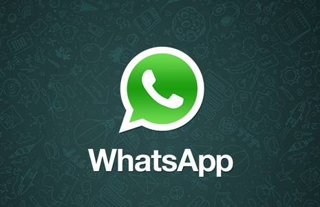App Store Back in WhatsApp