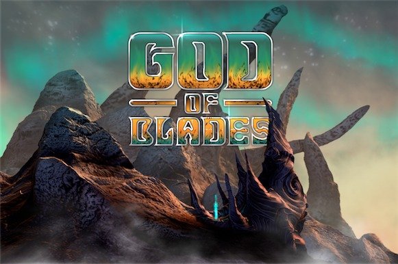 God of Blades: A Very interesting Game [Trailer]