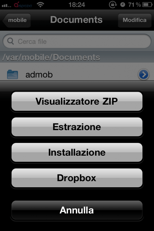 How to Install the New Version 1.1.4 of Cydia -2