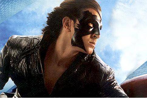 Hrithik Roshan is Working on his Fitness for "Krrish 2"