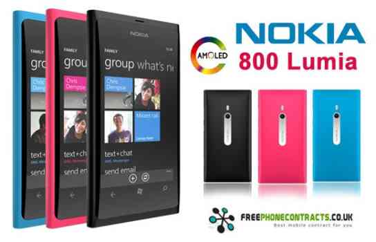 Nokia has Announced the New Update for the Lumia 800