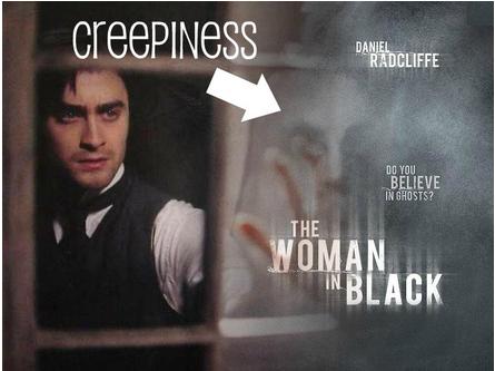 One of the scariest ghost stories The Woman in Black