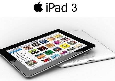 What, When and How Much?All Rumors About iPad 3