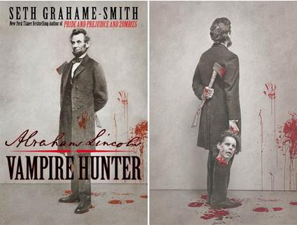 Abraham Lincoln Vampire Hunter - Official Trailer