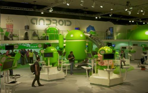 Android has 850,000 New Users Each Day