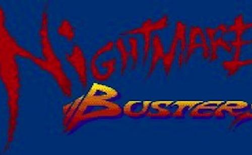 Nightmare Busters, the next game for the Super Nintendo in 2013