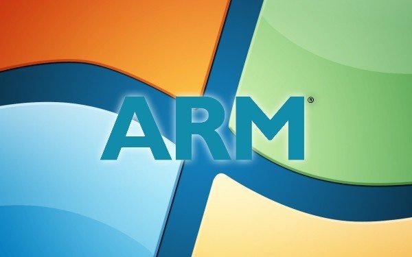 Windows 8 on ARM- app restrictions
