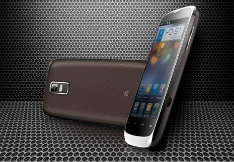ZTE Introduces Two New Handsets with LTE and Ice Cream Sandwich for MWC