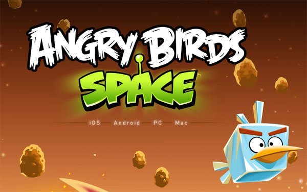 "Angry Birds Space" What will be New in the Game