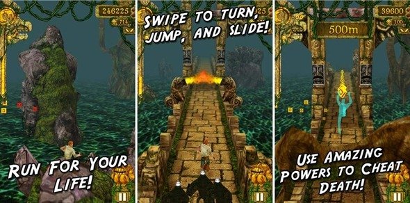 Download Free Temple Run For Android On 27th of March -1