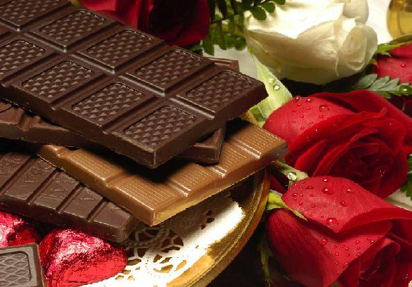 If You Want Sweets, Prefer Chocolate Instead Of Sweets