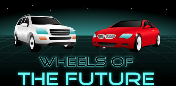 Meet The "Connected" Car of Tomorrow (Infographic) 2
