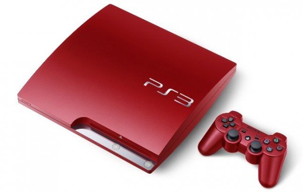The New Sony Playstation 3 for 7