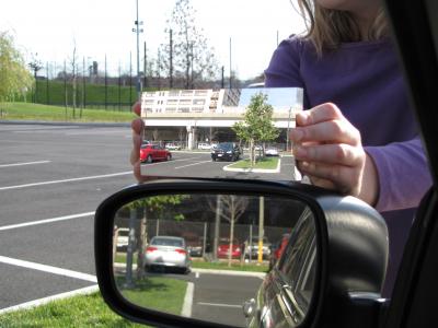 Mathematician Invents Mirror that Ends the "Blind Spot" 2