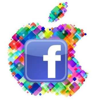 Apple`s Digital Content Store by Facebook Launched 2