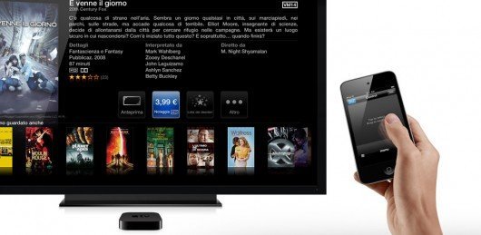 Apple TV Remote for iOS is Updated to Support iTunes 11 5