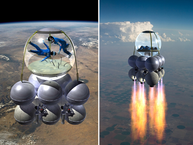 What is Going to Fly into Space in a Few Years? (Photos) 4