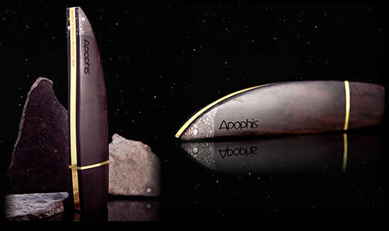 Company Launches Pen Drive Made of Meteorite 2