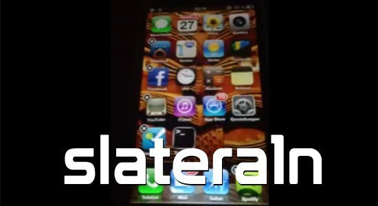 SLATERA1N - Untethered Jailbreak for iPhone iOS 6 5 & Co on 12/12/12 ... REALLY? 2