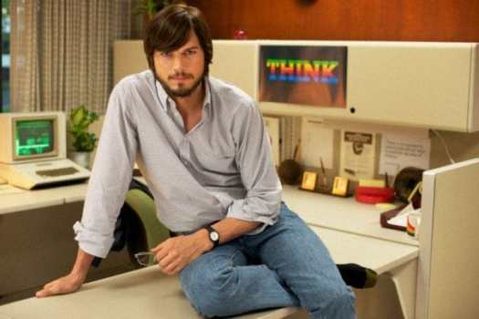 JOBS Movie : Ashton Kutcher is the Young Steve Jobs in the First Official Image 1