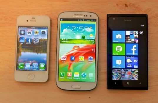 Samsung-Distributes-More-Smartphones-than-Apple-Nokia-Together