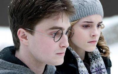 Harry Potter Star Emma Watson Cried Uncontrollably.