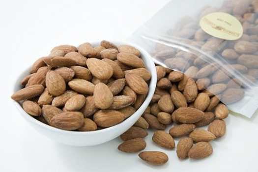 Nuts Help to Eliminate Stress.