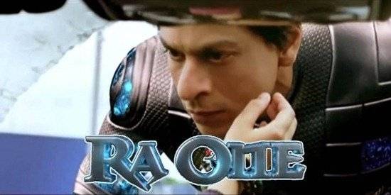 Bollywood “Ra.One” Based , Sci-Fi Game For Sony Playstation 3. 2
