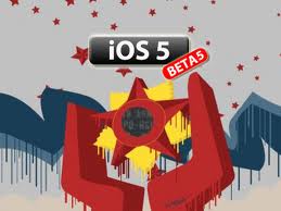 IOS 5 Beta 5 Jaibreak mit redsn0w 0.9.8b5 [Download]