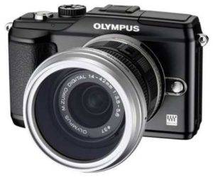 Olympus E-PL2 Digital Camera
