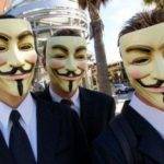 Anonymous Cluster Attack US Govt Cyber Supplier. 2