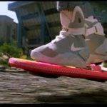 Marty McFly Shoes