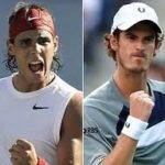Nadal and Murray Qualified in U.S. Open Semifinals