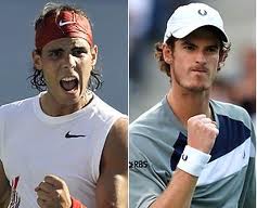 Nadal and Murray Qualified in U.S. Open Semifinals